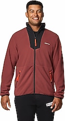 Columbia Sequoia Grove AM0596 Tam Fermuarlı Erkek Polar