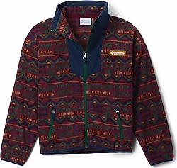 Columbia Glacial Half Zip AB6018 Çocuk Polar Fiyatları