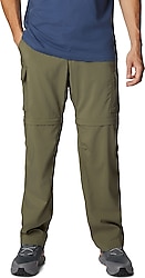 Columbia Silver Ridge Utility Convertible AM9834 Erkek Outdoor Pantolon