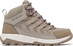 Columbia Strata Trail Mid YL8651-005 Gri Kadın Bot