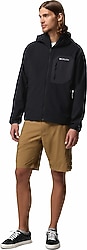 Columbia Tall Heights III WO3966 Kapüşonlu Erkek Softshell Mont