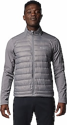 Columbia Tech Hybrid WO7913 Erkek Softshell Mont