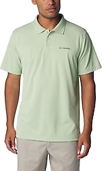 Columbia Utilizer AM0126 Kısa Kollu Polo Yaka Erkek Tişört
