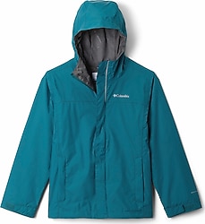 Columbia Watertight II RB0926 Kapüşonlu Çocuk Yağmurluk