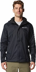 Columbia Watertight II RM2433-012 Antrasit Erkek Yağmurluk