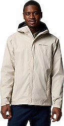 Columbia Watertight II RM2433-278 Bej Erkek Yağmurluk