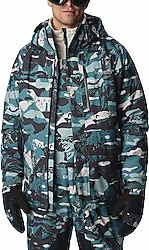 Columbia Winter District II WO2479 Erkek Kayak Montu