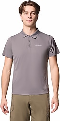 Columbia Zero Rules Light AO4872 Kısa Kollu Polo Yaka Erkek Tişört