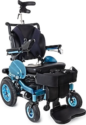 Comfort Plus Angel LY-ESB240 Ayağa Kaldıran Akülü Tekerlekli Sandalye