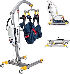 Comfort Plus DM-181 Hasta Taşıma Lifti