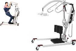 Comfort Plus DM-182 Hasta Taşıma Lifti