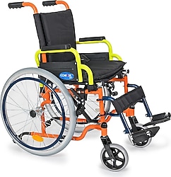 Comfort Plus DM-312 Çocuk Tekerlekli Sandalye