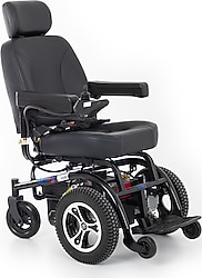 Comfort Plus DM-320 Puma Akülü Tekerlekli Sandalye