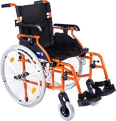 Comfort Plus DM-326 Multi Function Alüminyum Tekerlekli Sandalye