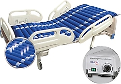 Comfort Plus DM-45 Boru Tipi Ventilasyonlu Havalı Yatak