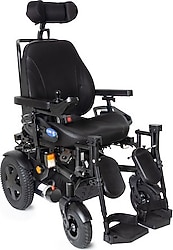 Comfort Plus DM-450 Panther Akülü Tekerlekli Sandalye