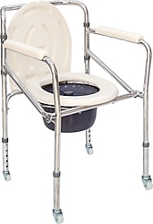 Comfort Plus DM-697 Hasta Tuvalet Sandalyesi