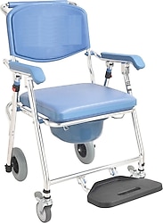 Comfort Plus DM-71 Hasta Tuvalet Sandalyesi
