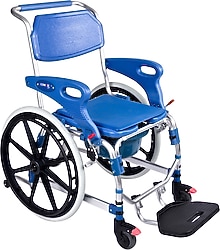 Comfort Plus DM-72 Hasta Banyo ve Tuvalet Sandalyesi