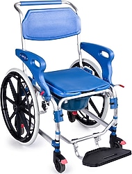 Comfort Plus DM-72 Lux Hasta Banyo ve Tuvalet Sandalyesi