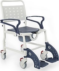 Comfort Plus DM-8088A Lacivert Hasta Tuvalet Sandalyesi