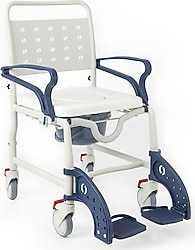 Comfort Plus DM-8088C Lacivert Hasta Tuvalet Sandalyesi