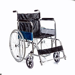 Comfort Plus DM809 Derili Tekerlekli Sandalye