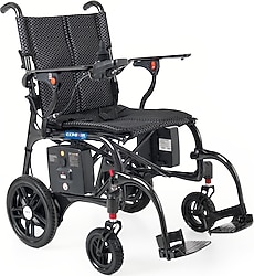 Comfort Plus DY01107 Akülü Tekerlekli Sandalye