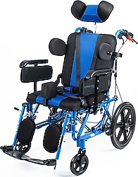 Comfort Plus DY01958LBCJ-44 CP Yetişkin Tekerlekli Sandalye