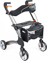 Comfort Plus DY049147L Alüminyum Tekerlekli Rolatör