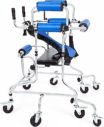 Comfort Plus KY-914C Çocuk Hemipleji Tekerlekli Walker
