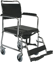 Comfort Plus KY689U Banyo ve Tuvalet Hasta Sandalyesi