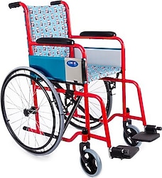 Comfort Plus KY802 Çocuk Tekerlekli Sandalye