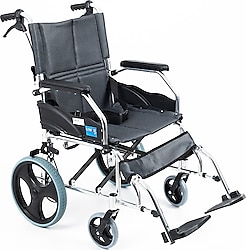 Comfort Plus KY863LABJ-A12 Alüminyum Tekerlekli Sandalye