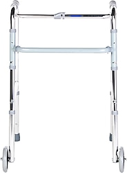 Comfort Plus KY912L Alüminyum Tekerlekli Walker