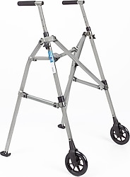 Comfort Plus KY918L Alüminyum Tekerlekli Walker