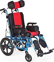 Comfort Plus KY958LC-A46 CP Özellikli Yetişkin Tekerlekli Sandalye