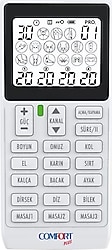 Comfort Plus M101A-WH2 Dijital Tens Cihazı