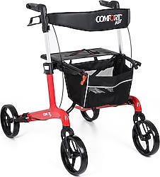 Comfort Plus Spırıt X4 Carbon Fiber Rolatör