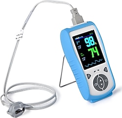 Comfort Plus Yenidoğan El Tipi Pulse Oksimetre