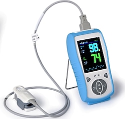 Comfort Plus Yetişkin El Tipi Pulse Oksimetre
