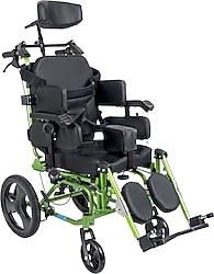 Comfort Plus KY958-C-36 CP Özellikli Pediatrik Tekerlekli Sandalye