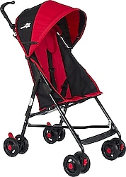 Comfymax Comfort II Kırmızı Baston Bebek Arabası