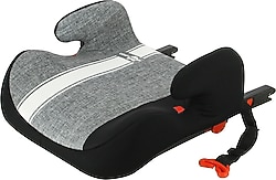 Comfymax Comfort Isofixli Grey Line 15-36 kg Oto Koltuğu Yükseltici