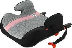 Comfymax Comfort Isofixli Pink Line 15-36 kg Oto Koltuğu Yükseltici