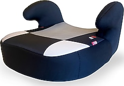 Comfymax Dream 15-36 kg Yükseltici Oto Koltuğu Grey-Black