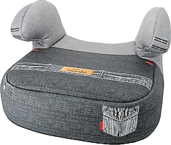 Comfymax Premium Gri 15-36 kg Oto Koltuğu Yükseltici