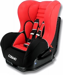 Comfymax Ultra Lux 0-25 kg Oto Koltuğu Carmin