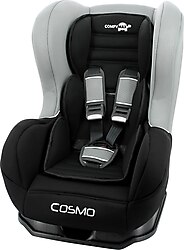 Comfymax Ultra Lux 0-25 kg Oto Koltuğu Steel