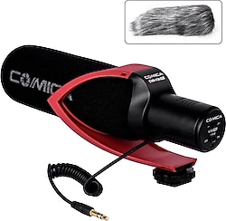 Comica CVM-V30 Pro Shotgun Mikrofon